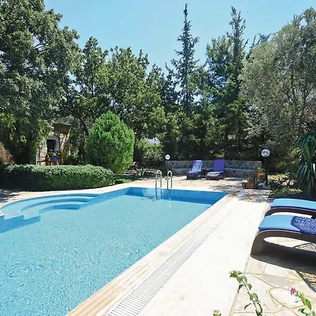 Villa Sleeps 4 Air Con Wifi Bitez